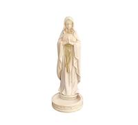 TWTCZOZ Colección de Estatuillas de María Católica de 8" de Altura para Escritorio