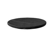 TWTCZOZ Cubierta para Exterior Redonda Impermeable de Oxford con Ajuste Mediante Cordón para Mantener el Limpio y Seco Adecuada para Patio Jardín , 92 8cm