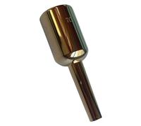 TWTCZOZ de Trompeta de Tamaño Estándar para Principiantes, Rendimiento Profesional, Aleación, Instrumento Musical para Ejercicios, 7C