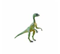 TWTCZOZ Dinosaurio Realista Figura Animales Prehistóricos Coleccionable Modelo PVC Resistente Juguete Educativo con Texturas para Niños Exploración Histórica, Compsognathus