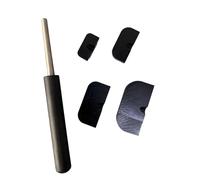 TWTCZOZ Herramienta para Reparar Los Orificios de Tono Del Saxofón, para Técnicos. Fabricada con Material de Alta Resistencia, Fácil de Usar, Profesional Y Co