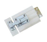 TWTCZOZ Juguete de Pestillo de Puerta con Actividades para Desarrollar Habilidades Básicas, Entrenamiento Sensorial, Aprendizaje Y Accesorios DIY para Niños.