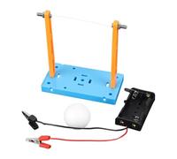 TWTCZOZ Kit de Experiencia Científica de La Herramienta de Corte Eléctrica de La Máquina de Espuma para
