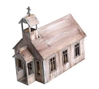 TWTCZOZ Kit de Maqueta Arquitectónica a Escala 1:72, Maqueta de Escena Arquitectónica Sin Ensamblar para Dioramas, 91009