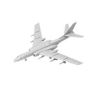 TWTCZOZ Modelo de Avión de con Juguete Coleccionable para Avión de de Pie