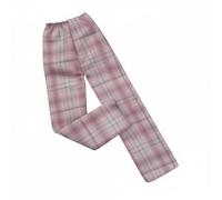 TWTCZOZ Pantalones para Muñeca BJD Pantalón Ropa Traje con Ajuste Fácil y Corte Unisex para Diferentes Cuerpos Adecuados para Coleccionistas Vitrinas, 30CM, Corazón De Doncella