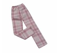 TWTCZOZ Pantalones para Muñeca BJD Pantalón Ropa Traje con Ajuste Fácil y Corte Unisex para Diferentes Cuerpos Adecuados para Coleccionistas Vitrinas, 60CM, Corazón De Doncella