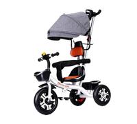 TWTCZOZ para Niños Pequeños, Accesorio Multifuncional de Alto Rendimiento, Regalo de Cumpleaños con Manillar de Empuje, Cómodo Juguete para Niños Peq, Blanco