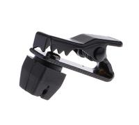 TWTCZOZ Pinza de Solapa Metálica para Micrófono, Ideal para Espectáculos en Escenario, 2,2 X 1,3 X 0,5 Cm.