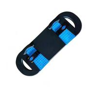 TWTCZOZ Tabla de Snowboard Entrenamiento Equilibrio Simulador Movimiento Espuma EVA Adecuada para Sesiones Deportivas al Aire Libre Entrenamiento Juvenil y Uso en Interiores , Azul