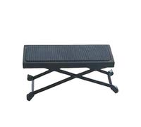 TWTCZOZ Taburete para Guitarra, Reposapiés para Guitarra, Soporte Plegable para Guitarra para Ukelele Y Guitarra Eléctrica.