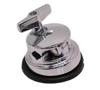 TWTCZOZ Tom - Placa base para pie para patas y accesorios de soporte de repuesto para Bass Tom Solid Instrument Mount adecuado para American, 1 unidad