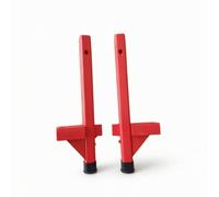 TWTCZOZ Zancos para Niños de Madera Juguetes de Equilibrio Infantiles de Formación con Pedales Anchos y Goma Antideslizante Adecuados para Parques y Entrenamiento de Habilidades, 40CM, Adult
