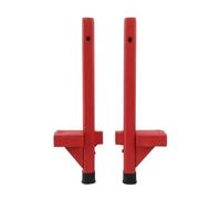 TWTCZOZ Zancos para Niños de Madera Juguetes de Equilibrio Infantiles de Formación con Pedales Anchos y Goma Antideslizante Adecuados para Parques y Entrenamiento de Habilidades, 20CM, Adult