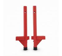 TWTCZOZ Zancos para Niños de Madera Juguetes de Equilibrio Infantiles de Formación con Pedales Anchos y Goma Antideslizante Adecuados para Parques y Entrenamiento de Habilidades, 20CM, Child