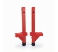 TWTCZOZ Zancos para Niños de Madera Juguetes de Equilibrio Infantiles de Formación con Pedales Anchos y Goma Antideslizante Adecuados para Parques y Entrenamiento de Habilidades, 50CM, Adult