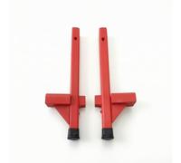 TWTCZOZ Zancos para Niños de Madera Juguetes de Equilibrio Infantiles de Formación con Pedales Anchos y Goma Antideslizante Adecuados para Parques y Entrenamiento de Habilidades, 30CM, Adult