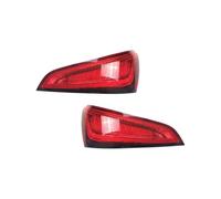 Twxxws Completo Luces De Freno Para Q5 2010-2017 | Piloto trasero Rojo,Izquierda y derecha,Solución rápida,reemplazo de la unidad dañada