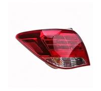 Twxxws Completo Luz Trasera Para BYD L3 F3 2010-2015 | Piloto trasero Izquierda/Derecha,Look moderno,energéticamente eficiente