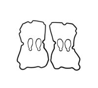 Twxxws Cubierta Válvula De Motor para Subaru para Impreza para WRX Y STI 2005-2015 13270AA190 13293AA040 Kit De Junta Protectora De Leva Basculante De Válvula