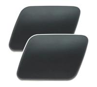 Twxxws Tapa De Arandela De Faro para VW para Golf 4 MK4 1998-2006 Variant 2002 R32 2003-2006 Tapa del Chorro De Agua del Lavafaros del Parachoques Delantero 1J0955110A 1J0955109A Autopartes(Set)