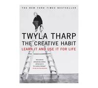 Twyla Tharp The Creative Habit (Tapa blanda) (Importación USA)