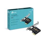 TX201 adaptador y tarjeta de red Interno Ethernet 2500 Mbit/s