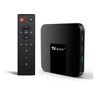 TX3 Mini+ Smart Android TV Box Android 11 2GB RAM/16GB ROM Amlogic S905W2 Quad Core 64 bits 2.4G/5G WiFi 4K - Model No.: TX3mini+ 2GB 16GB