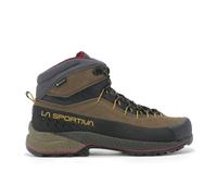 La Sportiva Zapatillas para hombre TX4 Evo Mid GTX, transparente, 47 EU