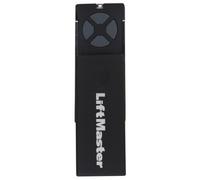 Tx4unis uni-ball emisor manual, 4 canales, 433 MHz