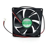 TX9225M12S 92mm Fan，3000RPM，2-Wire，for Power Supply & Refrigerator Cooling