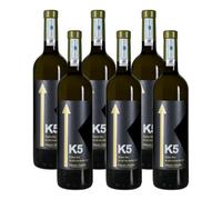 Txakoli K5 - Vino Blanco - Paquete de 6