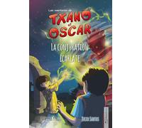 Txano et Oscar 5 - La conjuration écarlate: Livres d'aventures et de mystères pour enfants curieux (7 - 12 ans) (Les aventures de Txano et Oscar)