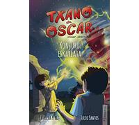 Txano eta Oscar 5 - Konjuru eskarlata: Txano eta Oscar anaien abenturak