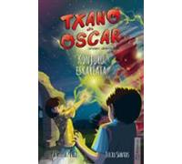 Txano eta Oscar 5 - Konjuru eskarlata: Txano eta Oscar anaien abenturak