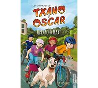 Txano i Òscar 2 - Operació Maxi: Llibres il·lustrats d'aventures i misteri per a nens (7-12 anys) (Les aventures de Txano i Òscar)