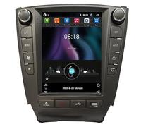 TXBZQKJ Android 11 Car Stereo para Lexus IS IS250 IS300 IS350 2005-2011, 9.7 Pulgadas Pantalla táctil IPS de Alta definición con Cámara Trasera Navegación GPS Carplay,Q1