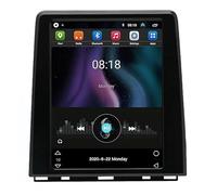 TXBZQKJ Android 11 Car Stereo para Renault Clio5 Clio 5 2019-2021, 9.7 Pulgadas Pantalla táctil IPS de Alta definición con Cámara Trasera Navegación GPS Carplay,Q3