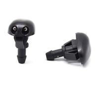 TXBZQKJ Boquilla Limpiaparabrisas para Nissan X-Trail T30 2000-2007, Coche Delantero Parabrisas Boquillas Lavado Rociador Chorros