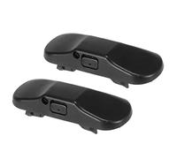 TXBZQKJ Boquilla Limpiaparabrisas para XL1 Caddy Beetle Cabrio E-Golf Golf MK5/6 Sciocco EOS Amarok, Coche Delantero Parabrisas Boquillas Lavado Rociador Chorros