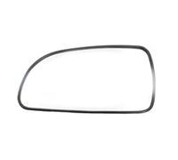 TXBZQKJ Cristal De Retrovisor Lateral para Hyundai Sonata 1998-2005, 2006-2010, 2011-2014, 2015-2017, Vidrio De Espejo Retrovisor Izquierda Derecha, Convexo Calentado,right-2006-2010