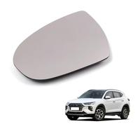TXBZQKJ Cristal De Retrovisor Lateral para Hyundai Tucson 2015-2020, 2010-2015, 2004-2009, Vidrio De Espejo Retrovisor Izquierda Derecha, Convexo Calentado,left-2015-2020