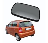 TXBZQKJ Cristal De Retrovisor Lateral Para Kia PICANTO 2004-2007, 2011-2016, Vidrio De Espejo Retrovisor Izquierda Derecha, Convexo Calentado 8761107100 8762107100 876211W000 876111W020