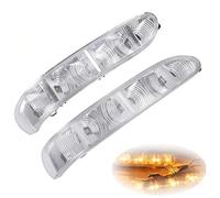 TXBZQKJ Indicador de Espejo Retrovisor, para Mercedes-Benz W220 W215 S CL Class CL500 S500 S600 2003-2006 Luz de Señal de Giro con Indicador de Espejo Retrovisor Izquierdo/Derecho,Left Side