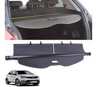 TXBZQKJ Maletero Cubierta de Carga para SsangYong Korando 2011-2019, SUV Bandeja Portaequipajes Retráctil, Persiana Enrollable para Paquete de Maletero, Lona de Aleación de Aluminio
