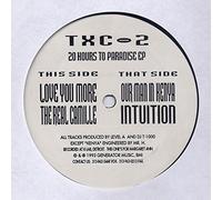 TXC - TXC - 20 Hours To Paradise EP - Generator Records - GEN003