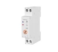 TXCB2-TW-Z medidor de energía de conmutación no medido 63A control de kilovatios hora disyuntor temporizador relé protección de voltaje(63A)