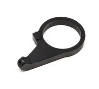 TXCJNIU Abrazadera De Horquilla De Montaje De Amortiguador De Dirección De Aluminio para Motocicleta De 53MM para D&ucati Panigale 1299/1199 / 959/899 Y V2