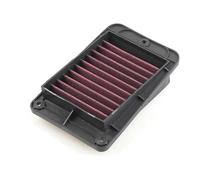 TXCJNIU Filtro De Aire De Alto Flujo para SYM Symphony CRUISYM150/180 FNX150 DRGBT158 XS150T-2A TINI XS110T Piezas De Protección del Motor