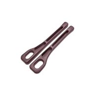 TXCVRID Relleno de Hueco Asiento para Volvo V60 (Y20 SPA 2010-2025 2026), Tiras Suaves Anti-Caída, Organizador Interior para Coche Limpio